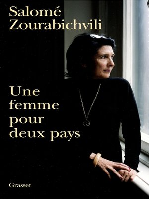 cover image of Une femme pour deux pays